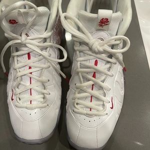 Nike Rose Foamposites